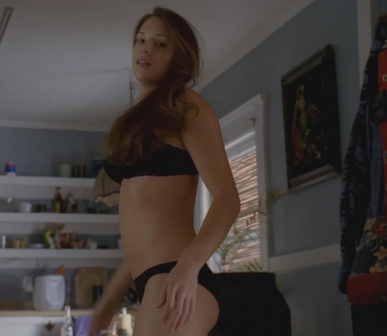 Amanda Righetti nude. Photo - 21