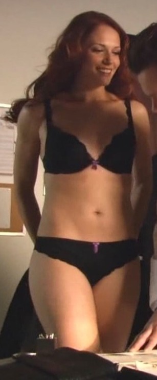 Amanda Righetti nude. Photo - 23