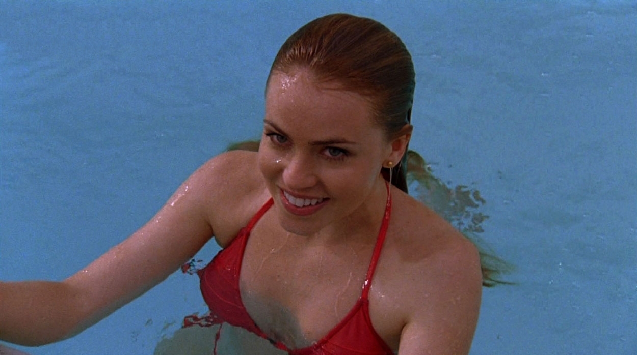 Amanda Schull nude. Photo - 1