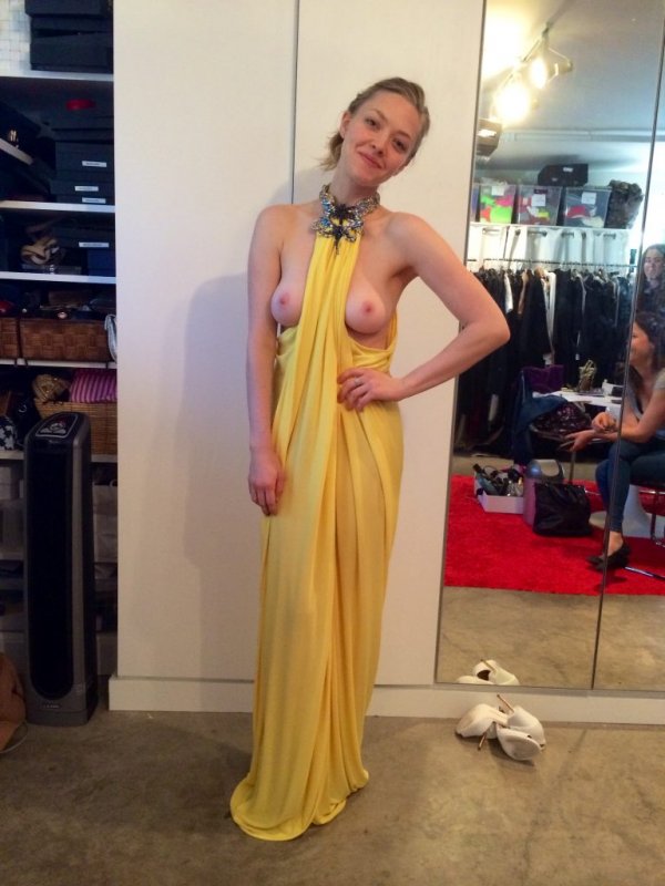 Amanda Seyfried nude. Photo - 10