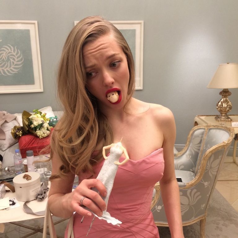 Amanda Seyfried nude. Photo - 8