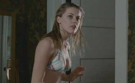 Amber Heard nude. Photo - 17