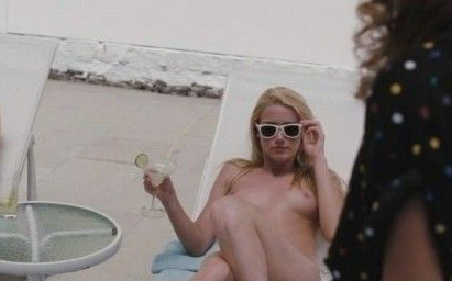 Amber Heard nude. Photo - 22