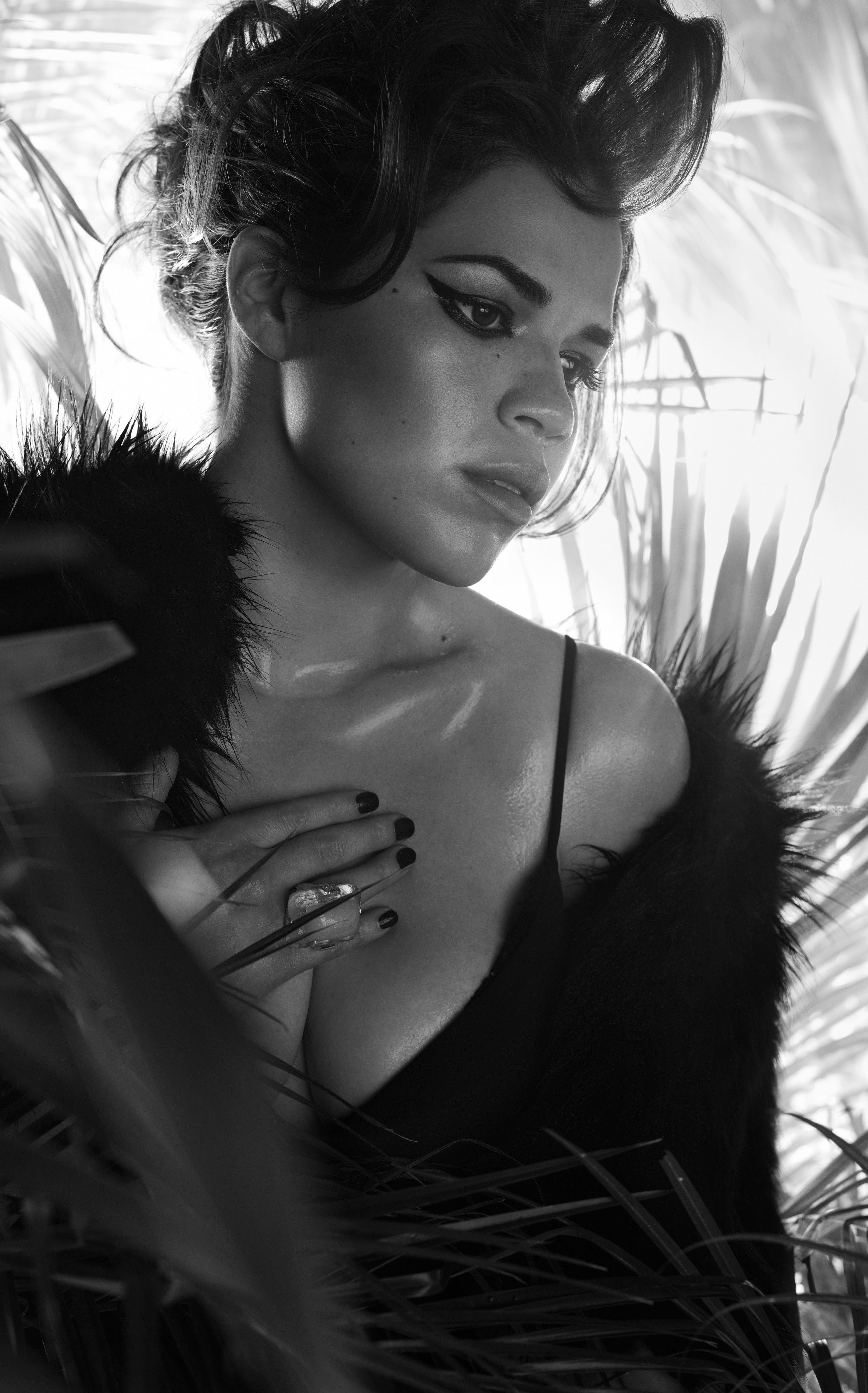 America Ferrera nude. Photo - 6
