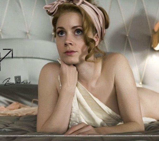 Amy Adams nude. Photo - 6