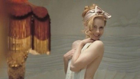 Amy Adams nude. Photo - 8