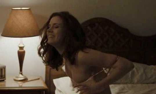 Amy Adams nude. Photo - 9
