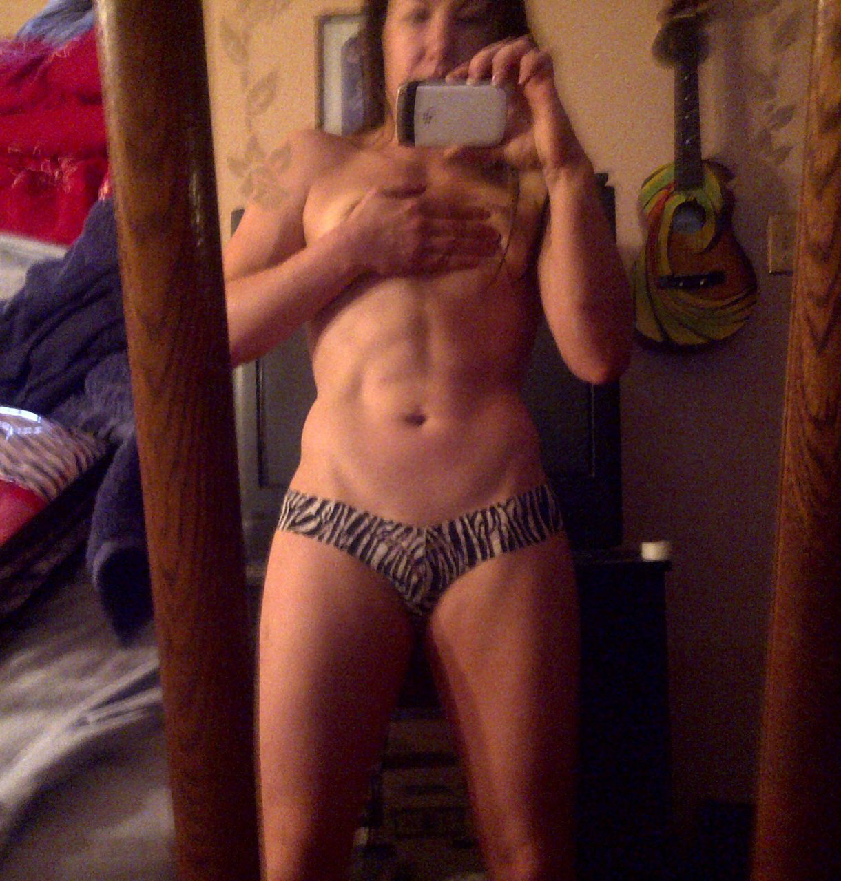 Angela Magaña nude. Photo - 9