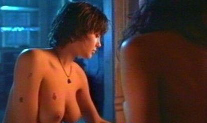 Angelina Jolie nude. Photo - 2
