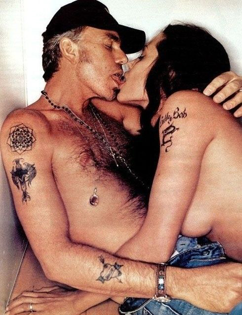 Angelina Jolie nude. Photo - 21