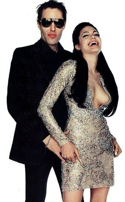 Angelina Jolie nude. Photo - 24