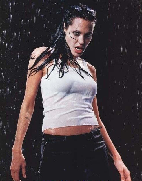 Angelina Jolie nude. Photo - 29