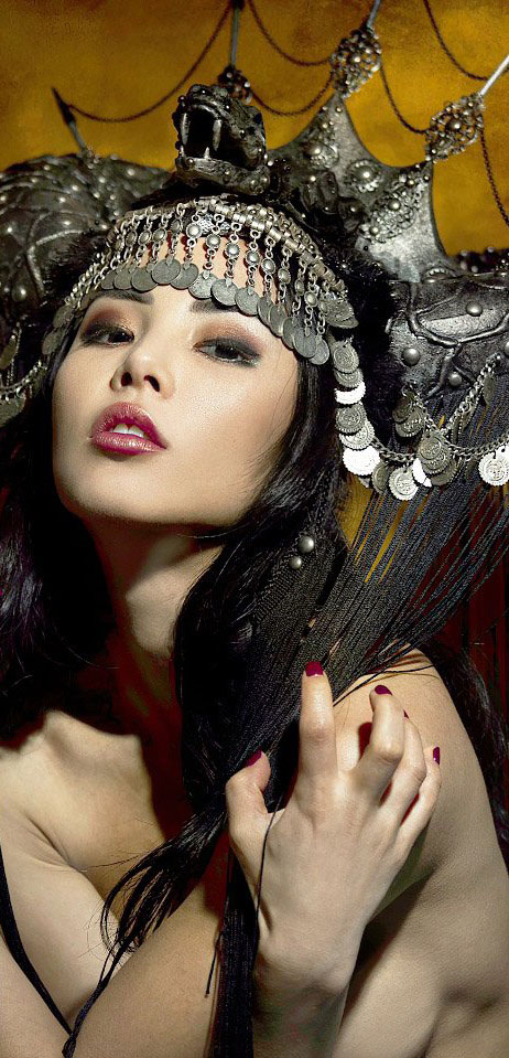Anna Akana nude. Photo - 3
