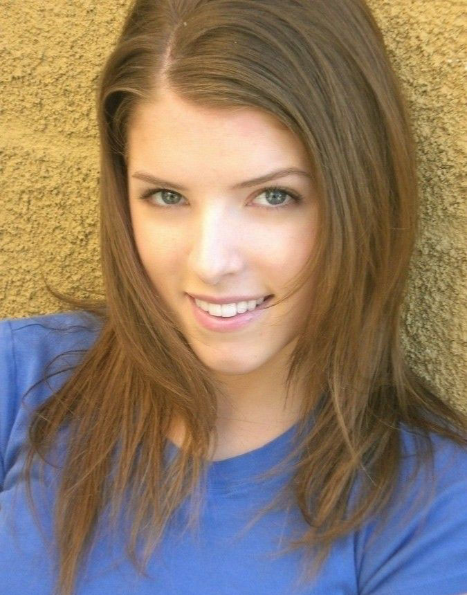 Anna Kendrick nude. Photo - 2