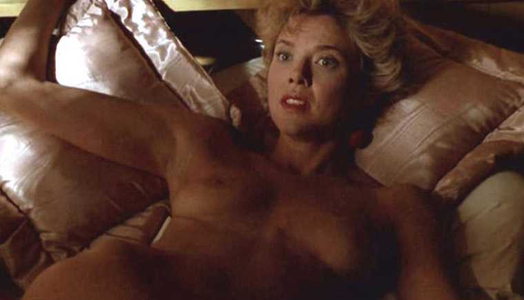 Annette Bening nude. Photo - 10