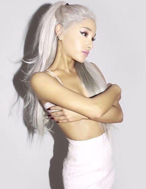 Ariana Grande nude. Photo - 29