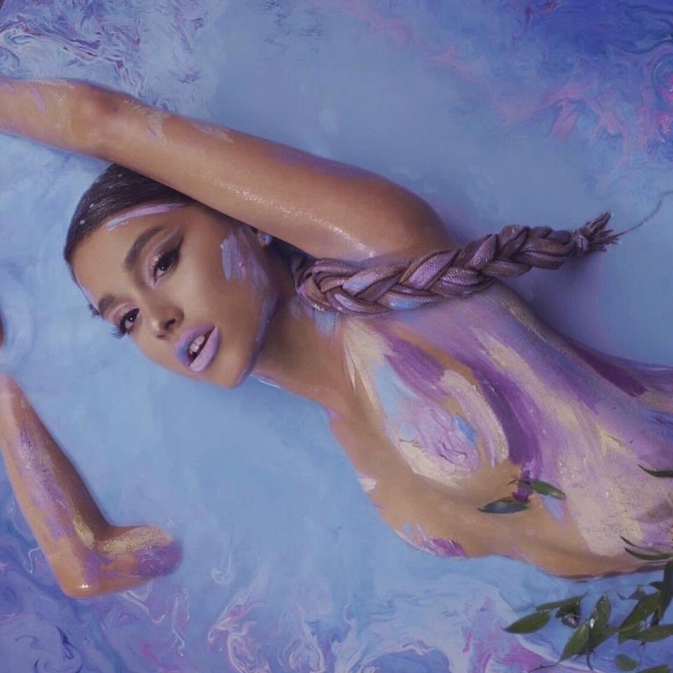 Ariana Grande nude. Photo - 31