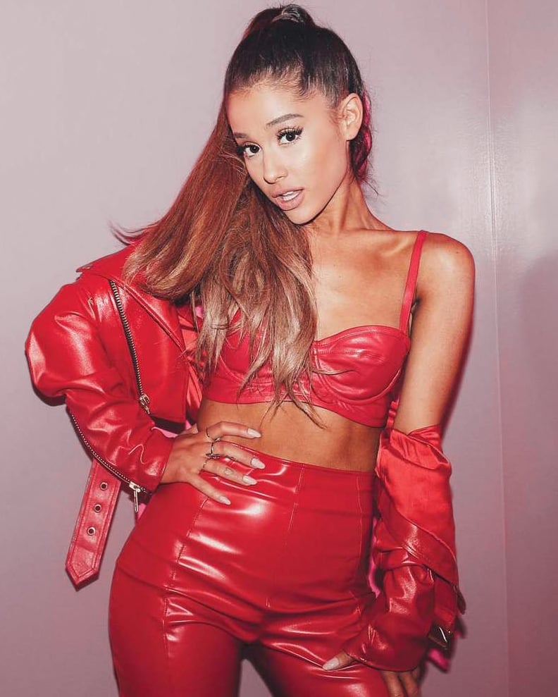 Ariana Grande nude. Photo - 7