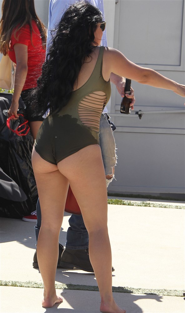 Ariel Winter nude. Photo - 75