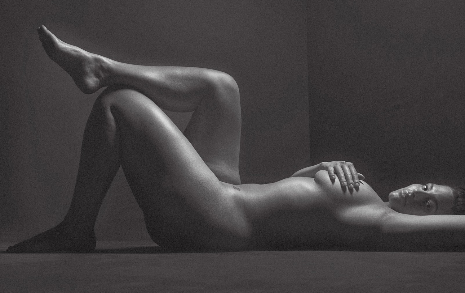 Ashley Graham nude. Photo - 52