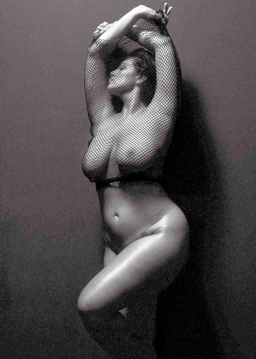 Ashley Graham nude. Photo - 62