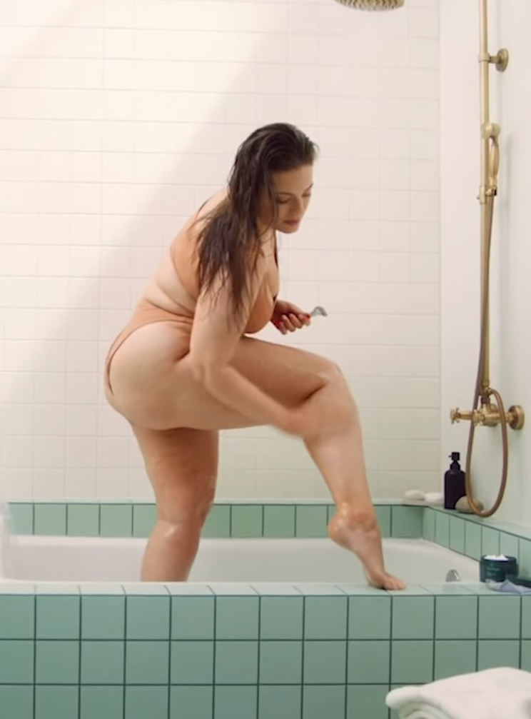 Ashley Graham nude. Photo - 87
