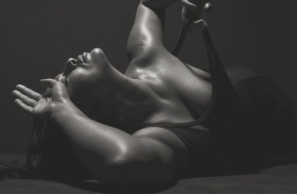 Ashley Graham nude. Photo - 98