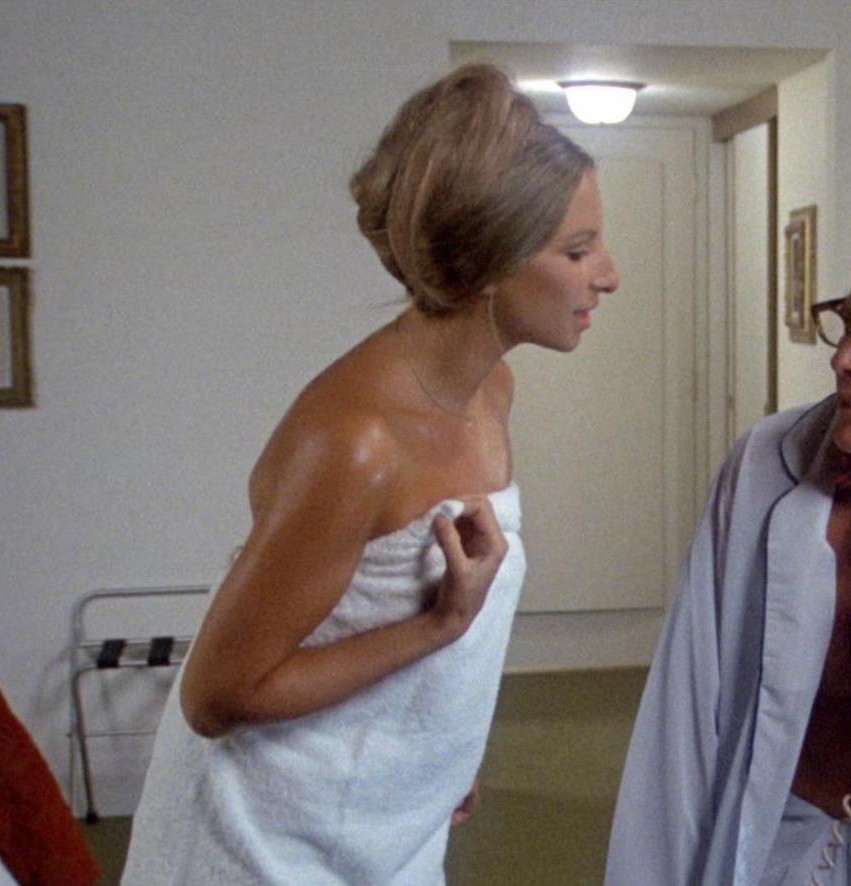 Barbra Streisand nude. Photo - 25