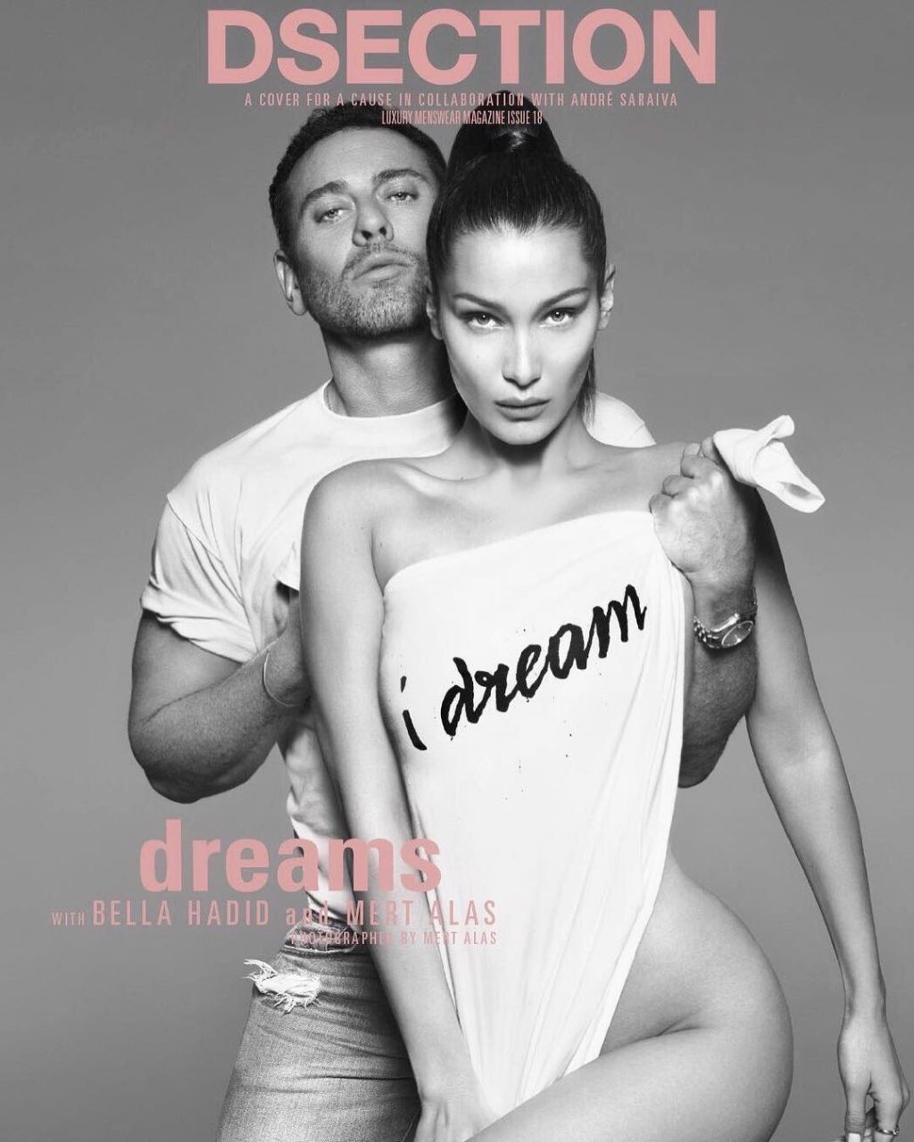 Bella Hadid nude. Photo - 24