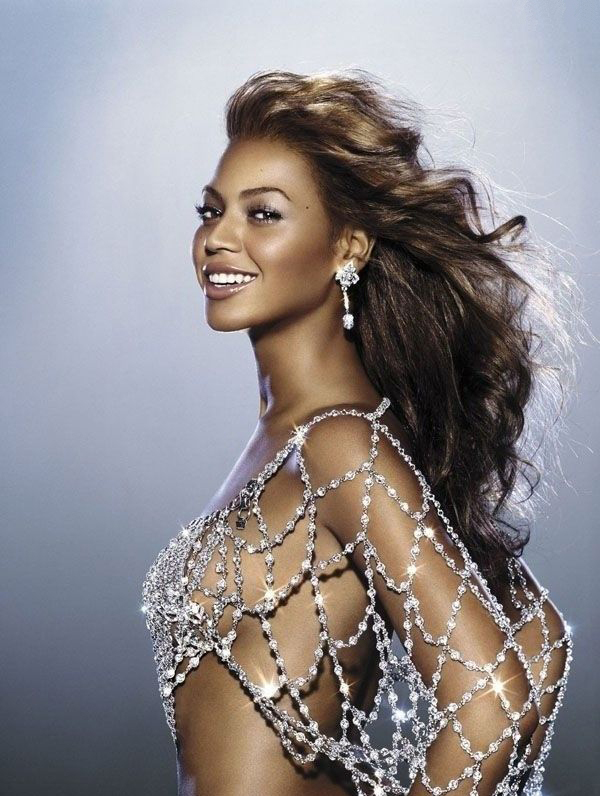 Beyoncé Knowles nude. Photo - 11