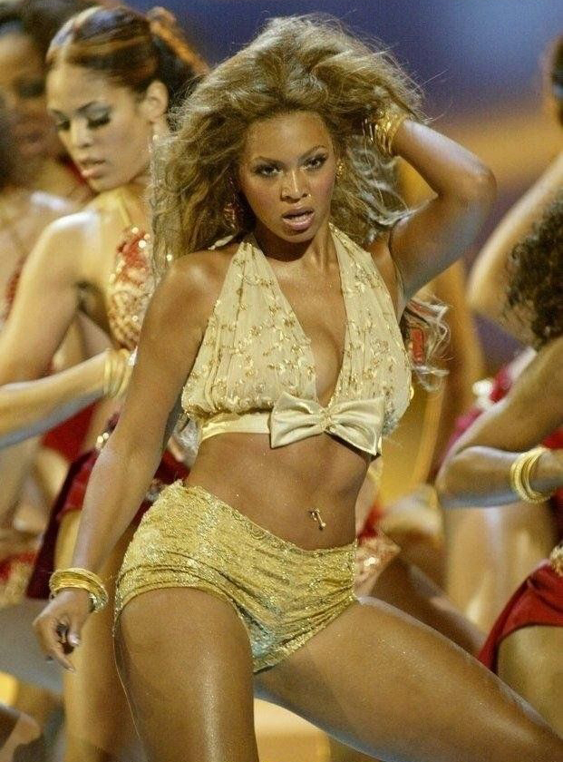 Beyoncé Knowles nude. Photo - 13