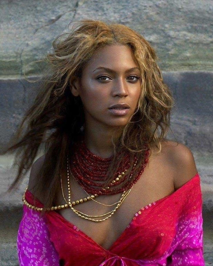Beyoncé Knowles nude. Photo - 14