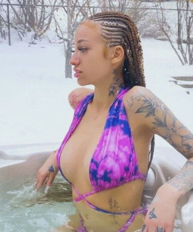 Bhad Bhabie (Danielle Bregoli) nude. Photo - 14
