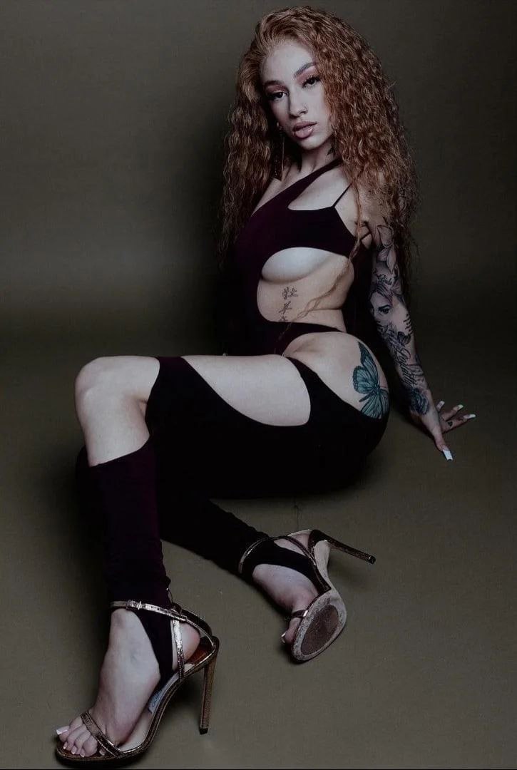 Bhad Bhabie (Danielle Bregoli) nude. Photo - 37