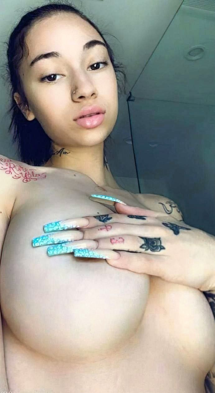 Bhad Bhabie (Danielle Bregoli) nude. Photo - 50