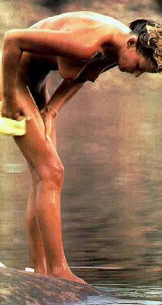 Bo Derek nude. Photo - 6
