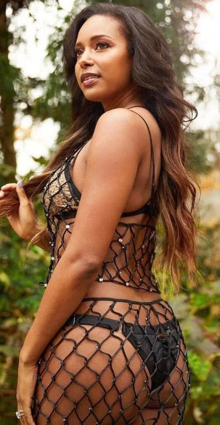 Brandi Rhodes nude. Photo - 9