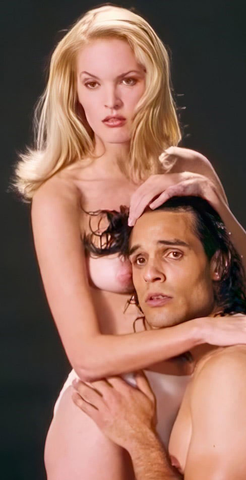 Bridgette Wilson nude. Photo - 3