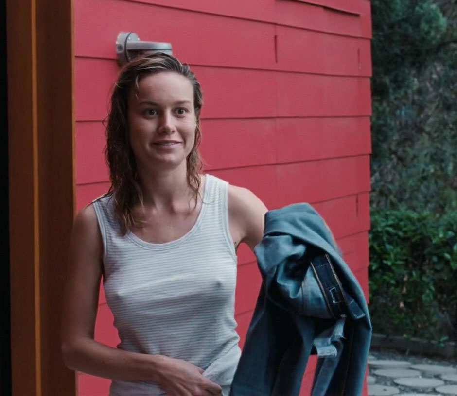 Brie Larson nude. Photo - 20