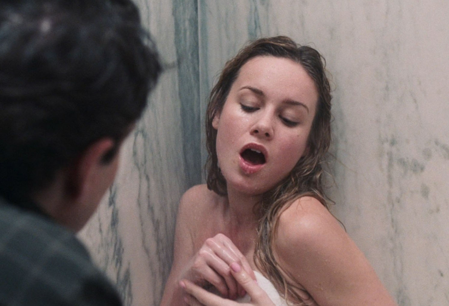 Brie Larson nude. Photo - 5
