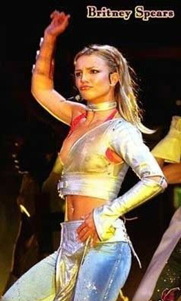 Britney Spears nude. Photo - 14