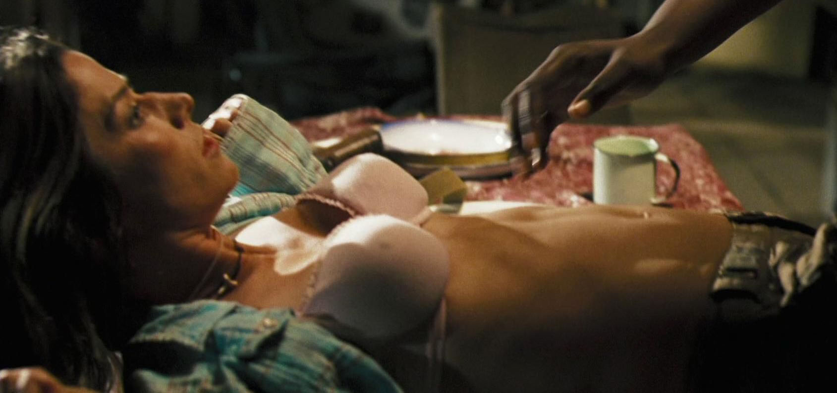 Brooke Langton nude. Photo - 5