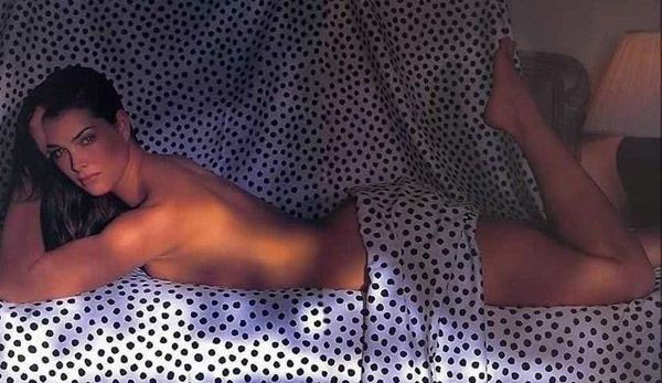 Brooke Shields nude. Photo - 9