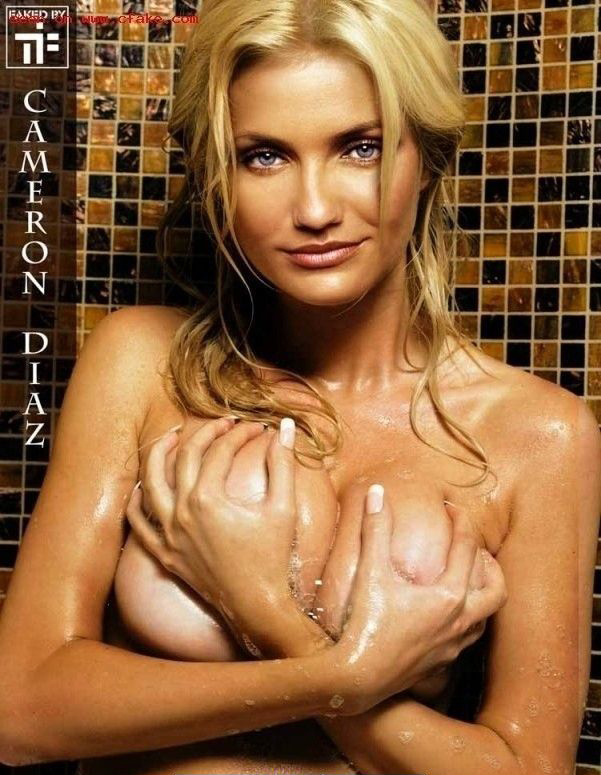 Cameron Diaz nude. Photo - 48