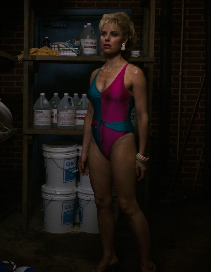 Cara Buono nude. Photo - 2