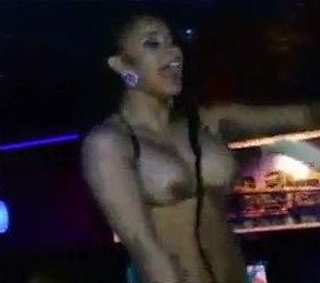 Cardi B nude. Photo - 19