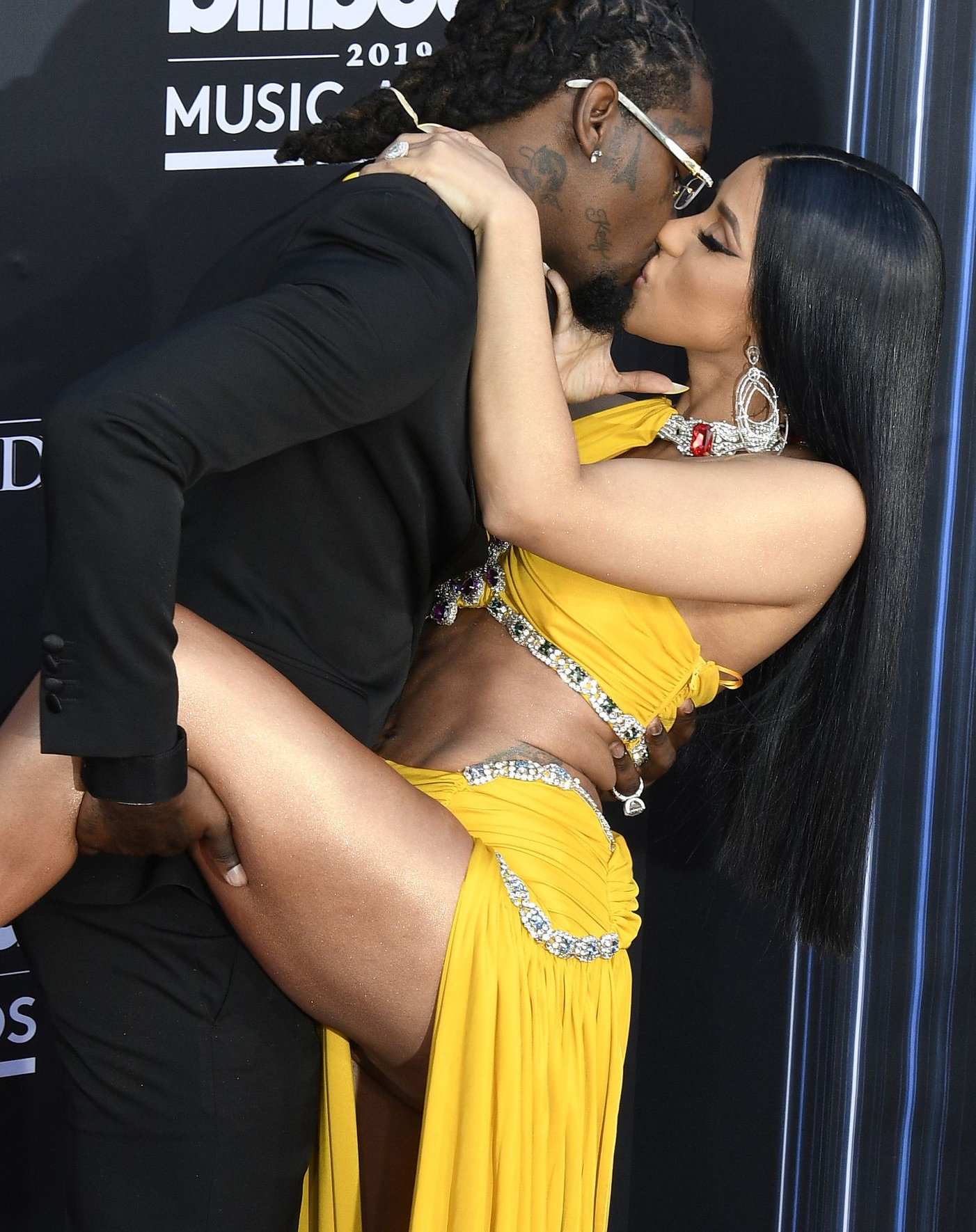 Cardi B nude. Photo - 6