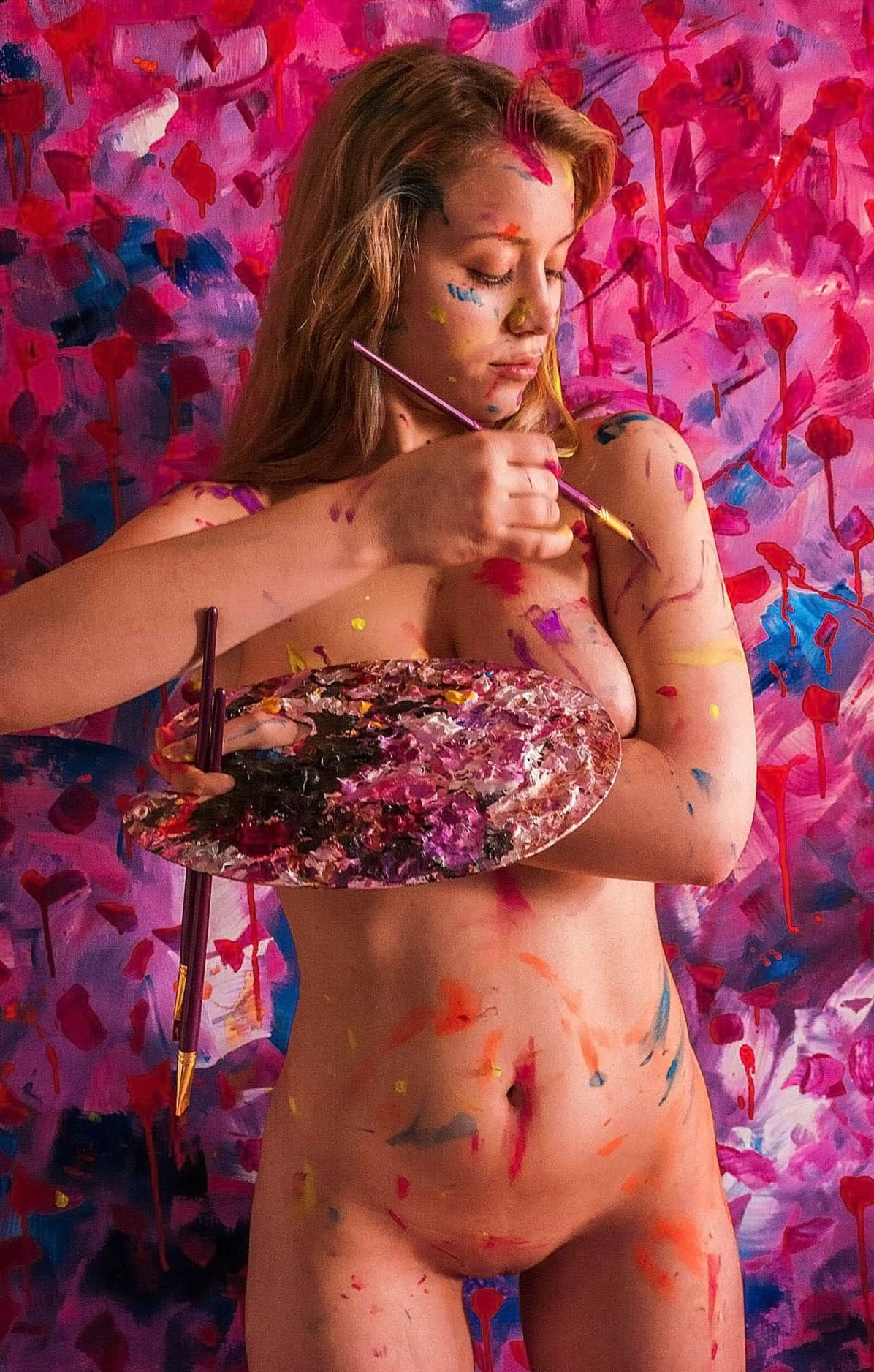 Caylee Cowan nude. Photo - 48