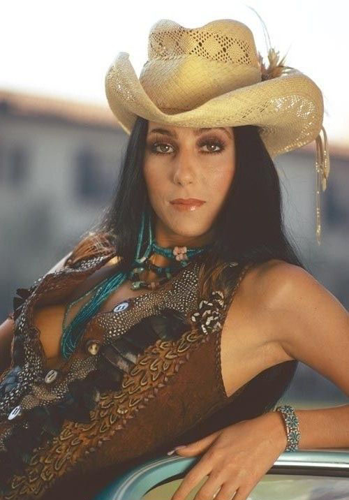 Cher nude. Photo - 13