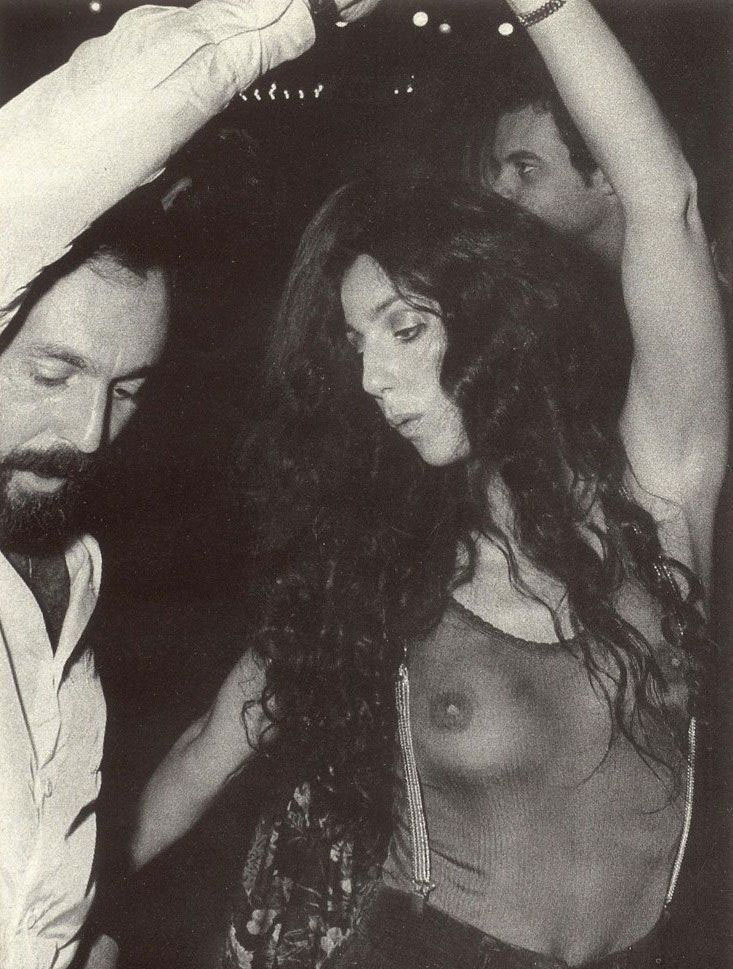 Cher nude. Photo - 2